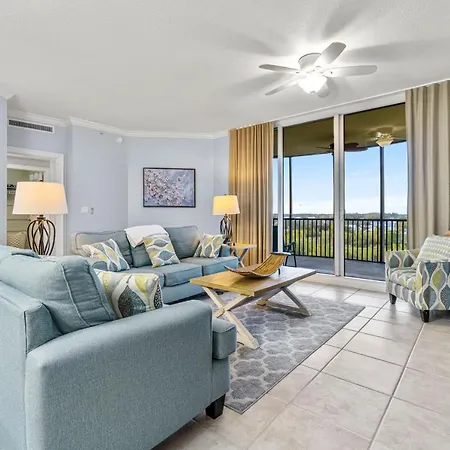 La Salbadora 602C - Lost Key Golf & Beach Club